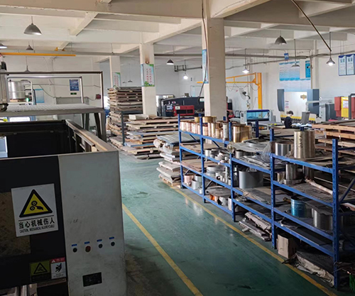 環境展示